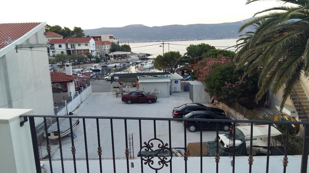 San Apartments Slatine Kültér fotó