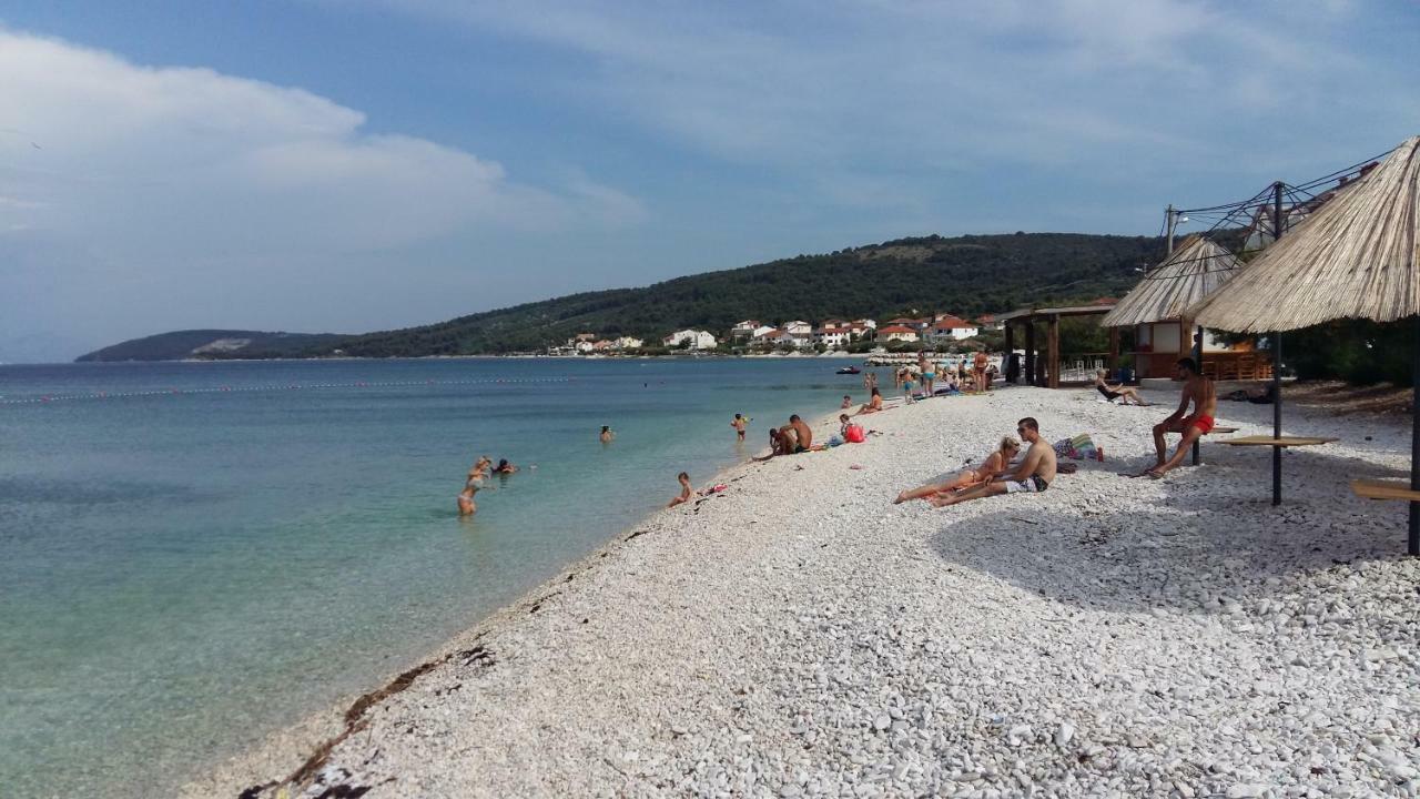 San Apartments Slatine Kültér fotó